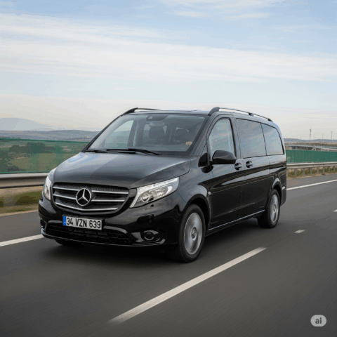 Lüks Vip Van