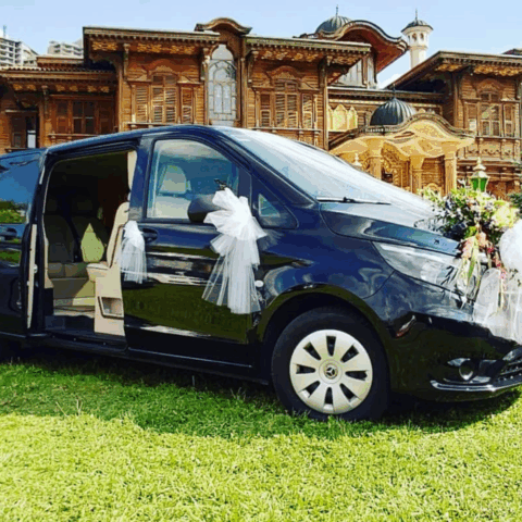 Mercedes-Benz Vito Düğün Arabası
