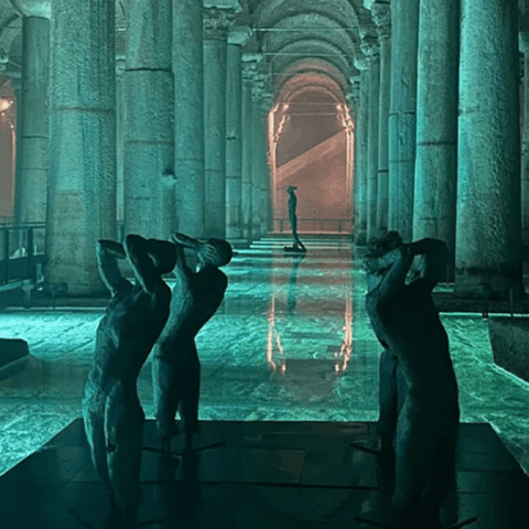 İstanbul Kültür Tarih Turu (6 Kişi) Herşey Dahil