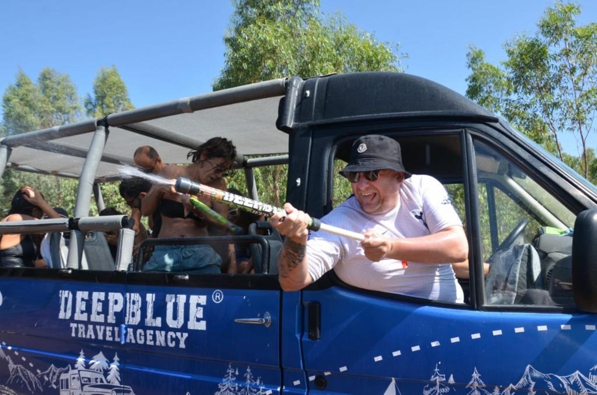 Fethiye Jeep Safari Macerası