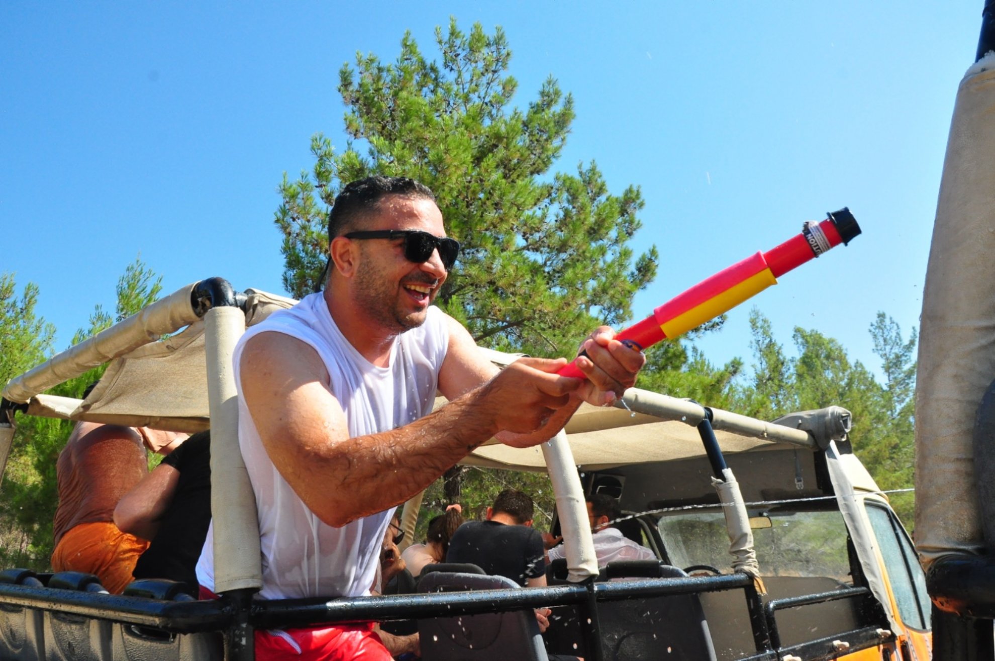 Fethiye Jeep Safari Macerası - Görsel 13