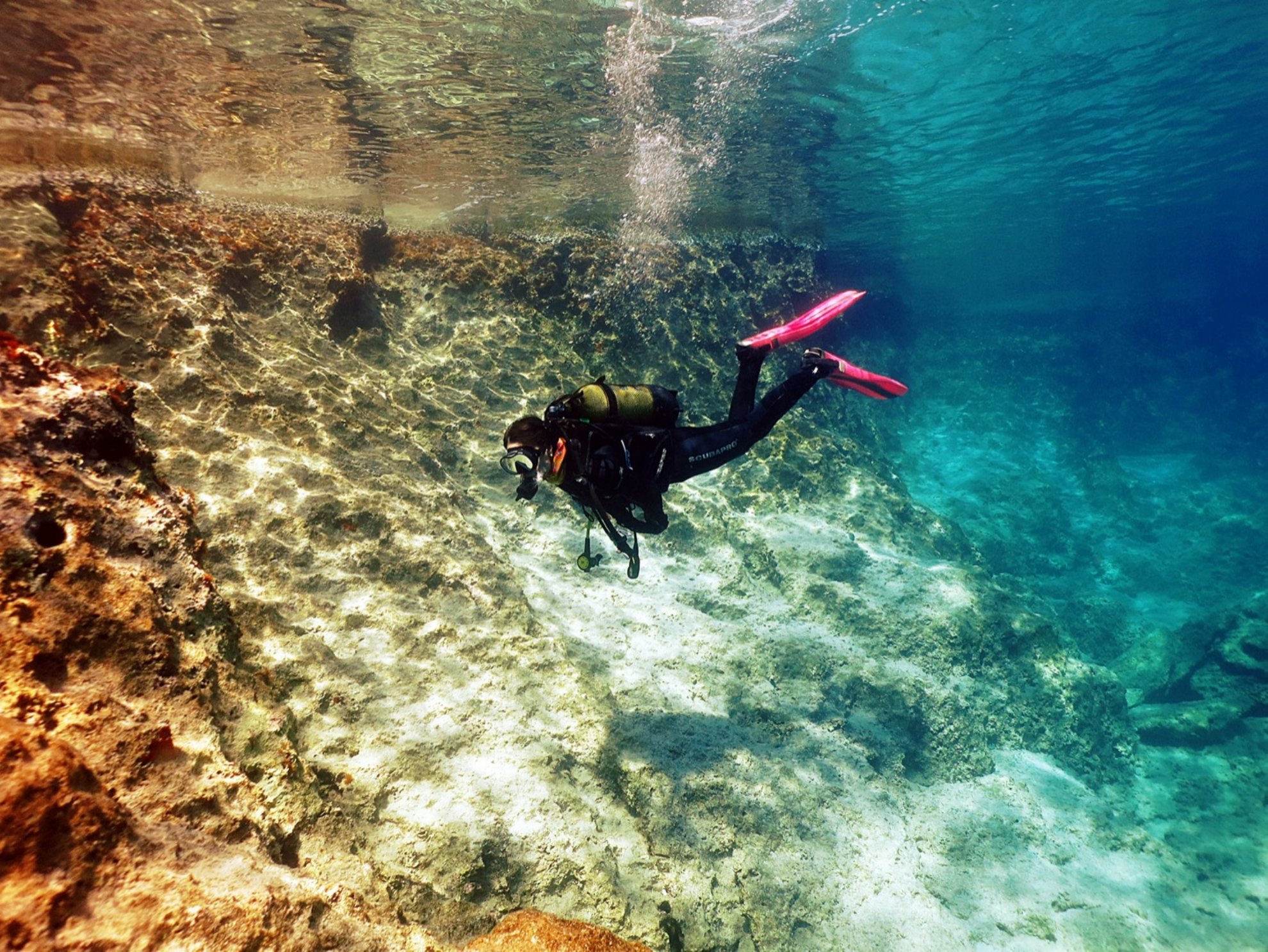 Fethiye Körfezi Tam Gün Tüplü Dalış Macerası - Image 23