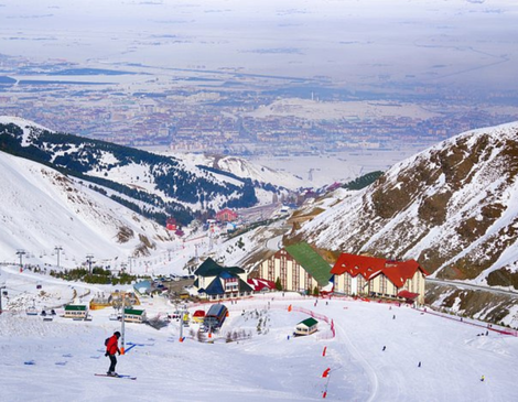 Palandöken / Erzurum Tatili (8 Gün 7 Gece) – 2 Kişi - تصویر 2