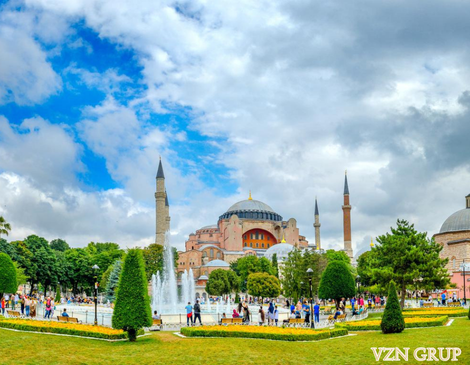 Marmara Tatili (7 Gece 8 Gün) 2 Kişi