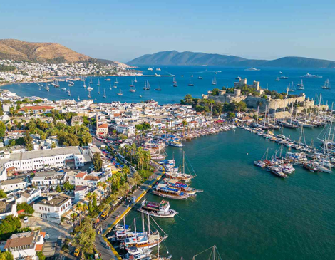Bodrum Tatili (8 Gün 7 Gece) 2 Kişi - تصویر 10