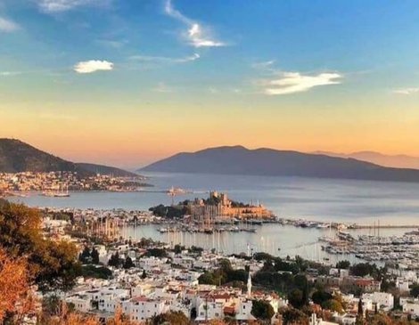 Bodrum Tatili (8 Gün 7 Gece) 2 Kişi