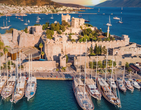 Bodrum Tatili (8 Gün 7 Gece) 2 Kişi - تصویر 19