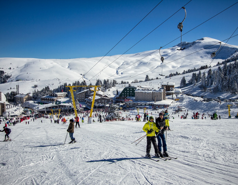 Uludağ Tatili ( 7 Gece – 8 Gün ) – 2 Kişi