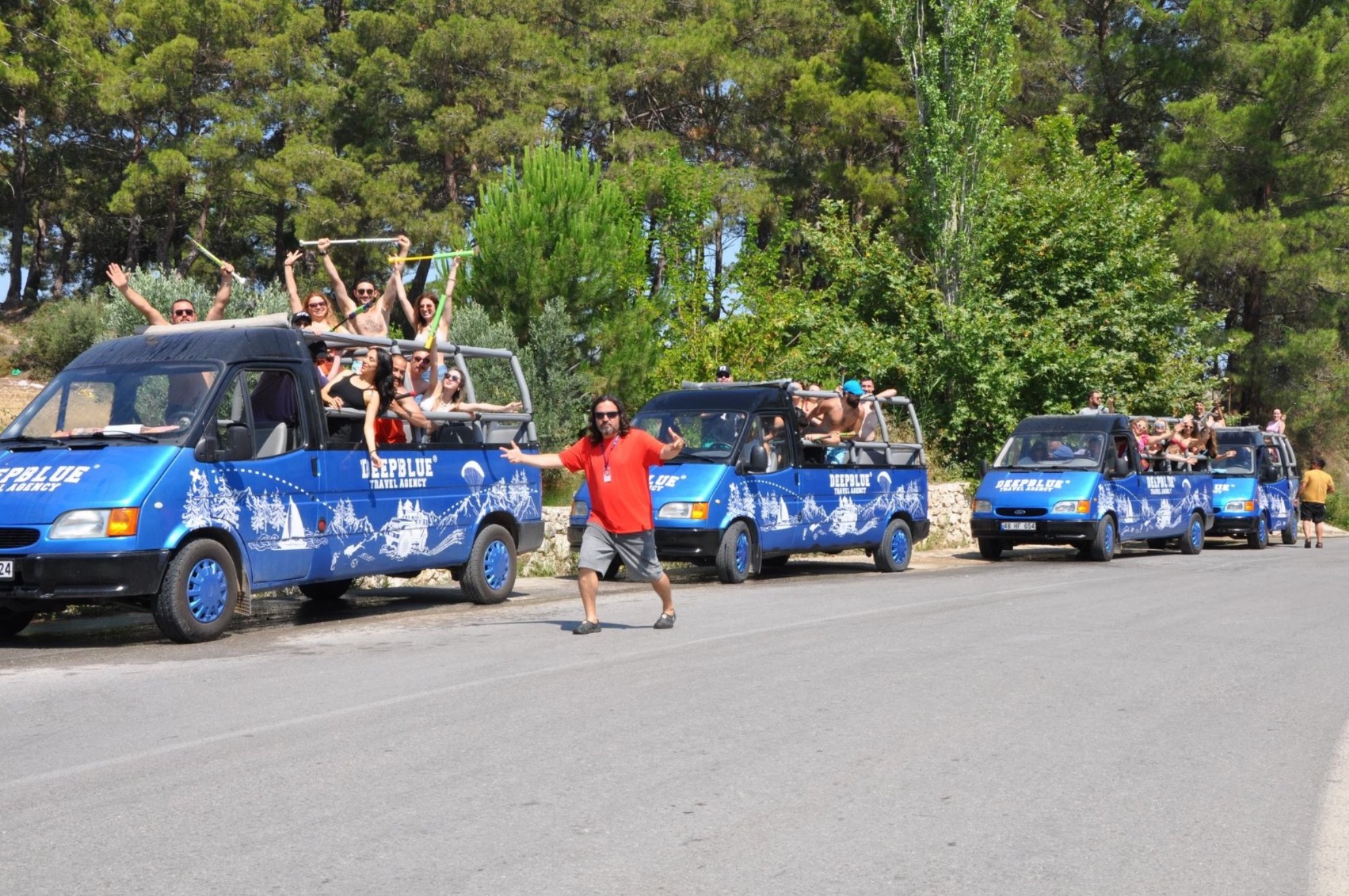 Fethiye Jeep Safari Macerası - Görsel 3