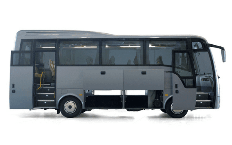 Özel Midibus (27 Kişilik) 6 Saat Kiralama - Görsel 7