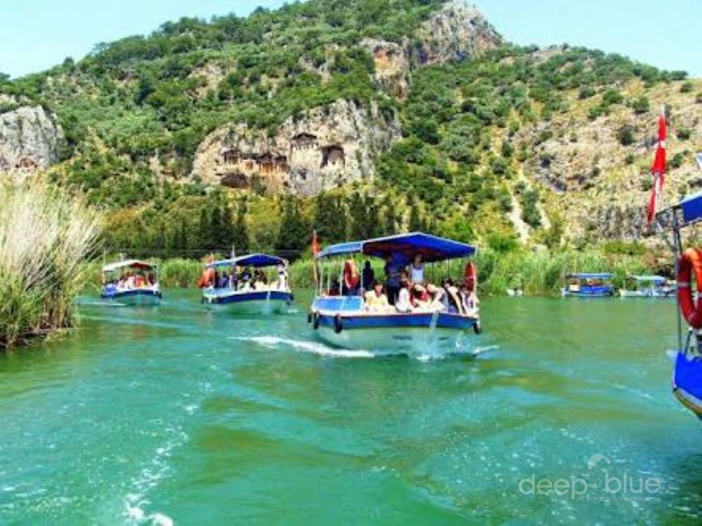 Dalyan Turu: Caretta Caretta'lar, Kral Mezarları ve Çamur Banyosu Macerası - Image 6