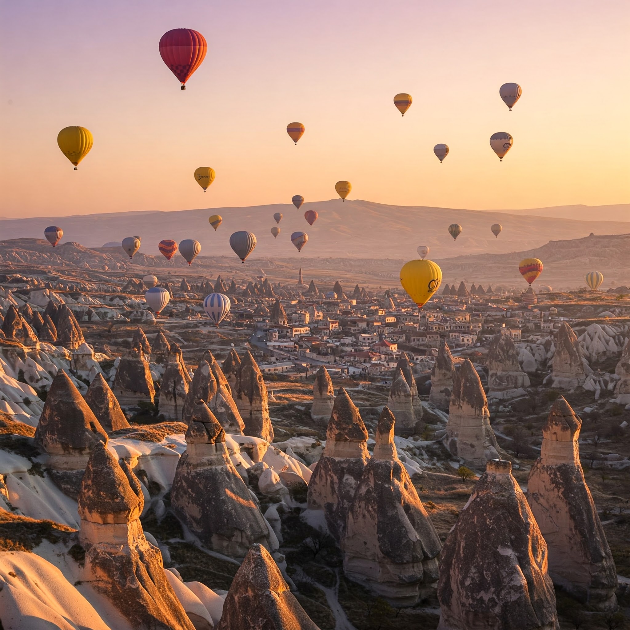Balon Turu Kapadokya - Image 2