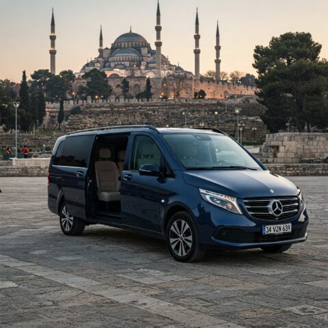 Lüks Vip Van