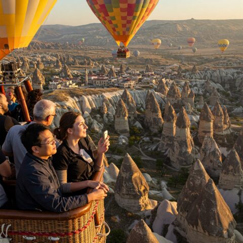 Balon Turu Kapadokya