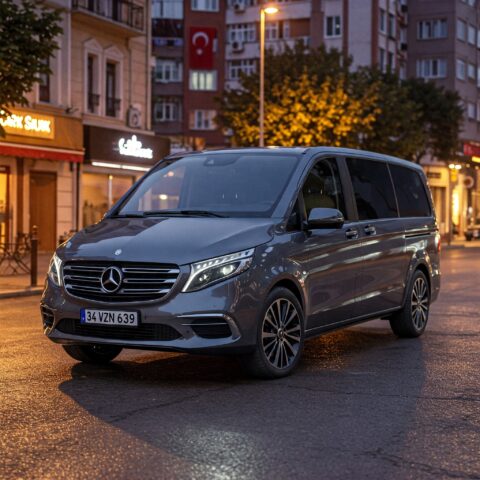 İstanbul Havalimanı VIP transfer hizmeti ve karşılama