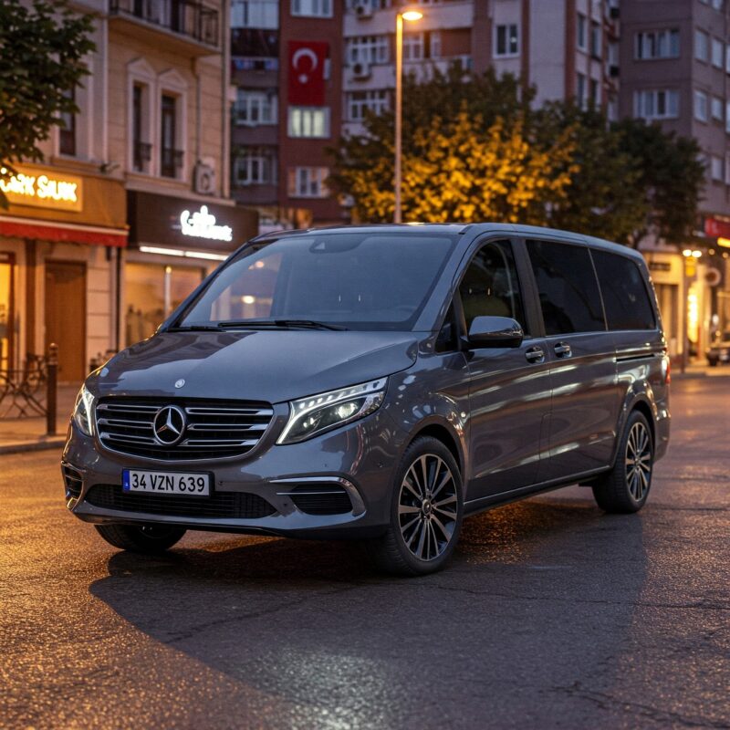 İstanbul Havalimanı VIP transfer hizmeti ve karşılama