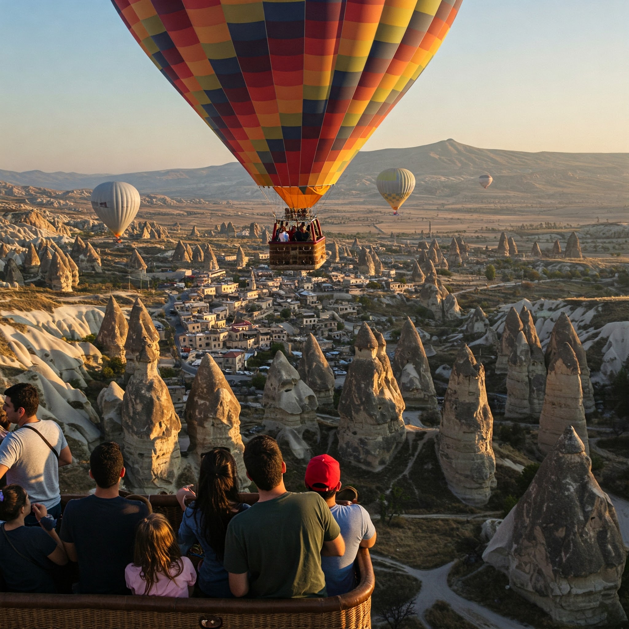 Balon Turu Kapadokya - Image 4