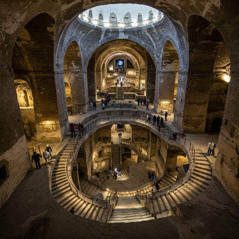 Yeşil Tur Kapadokya