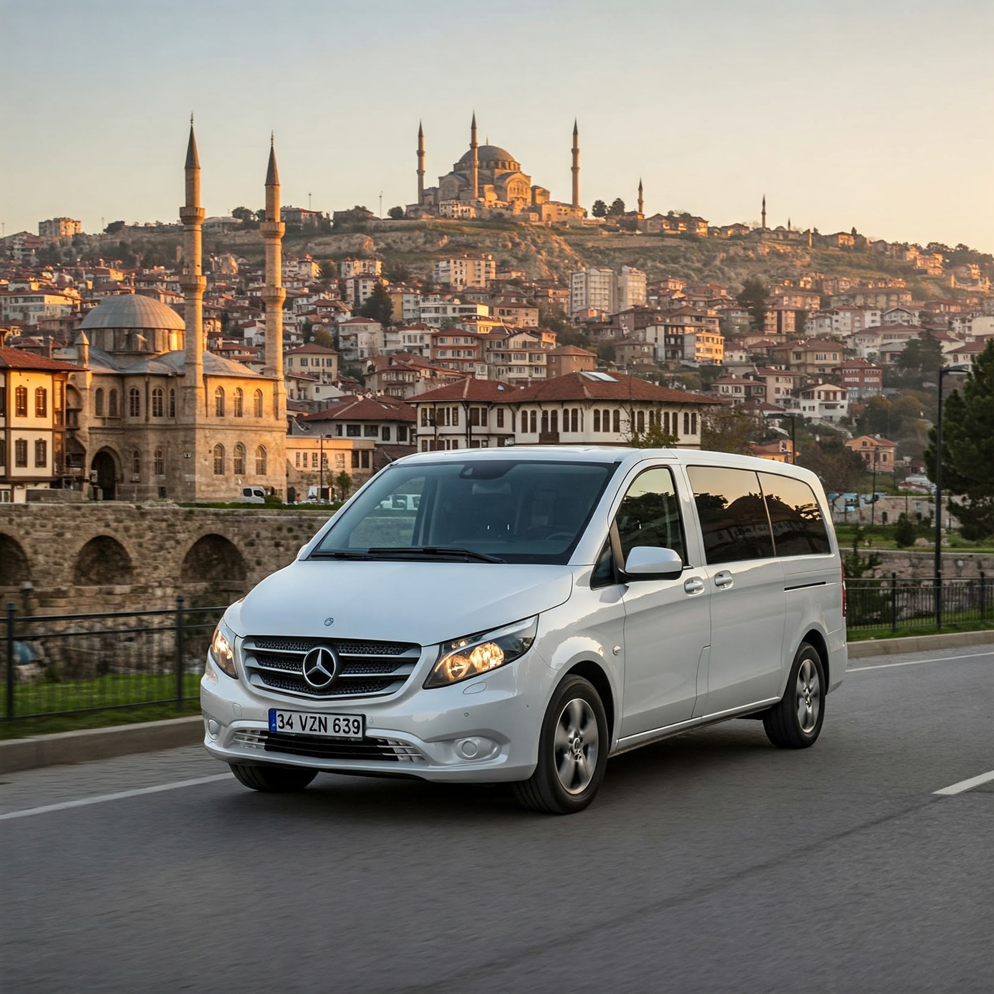 Başakşehir - Sabiha Gökçen Havalimanı - Image 2