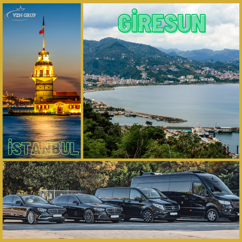 Giresun - İstanbul Transferi