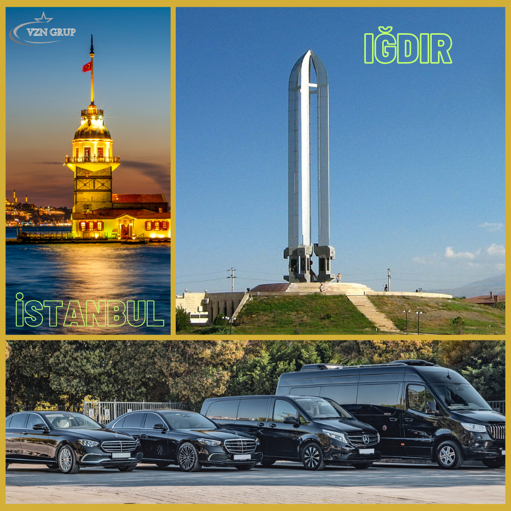 Iğdır - İstanbul Transferi