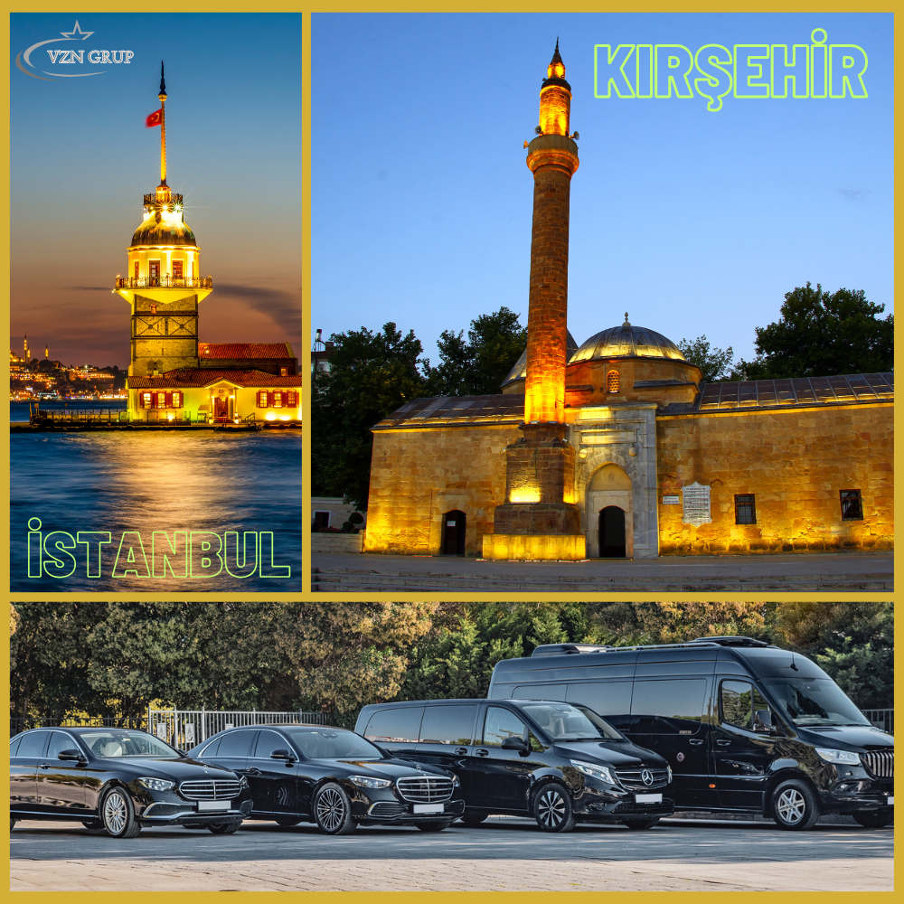 Kırşehir - İstanbul Transferi