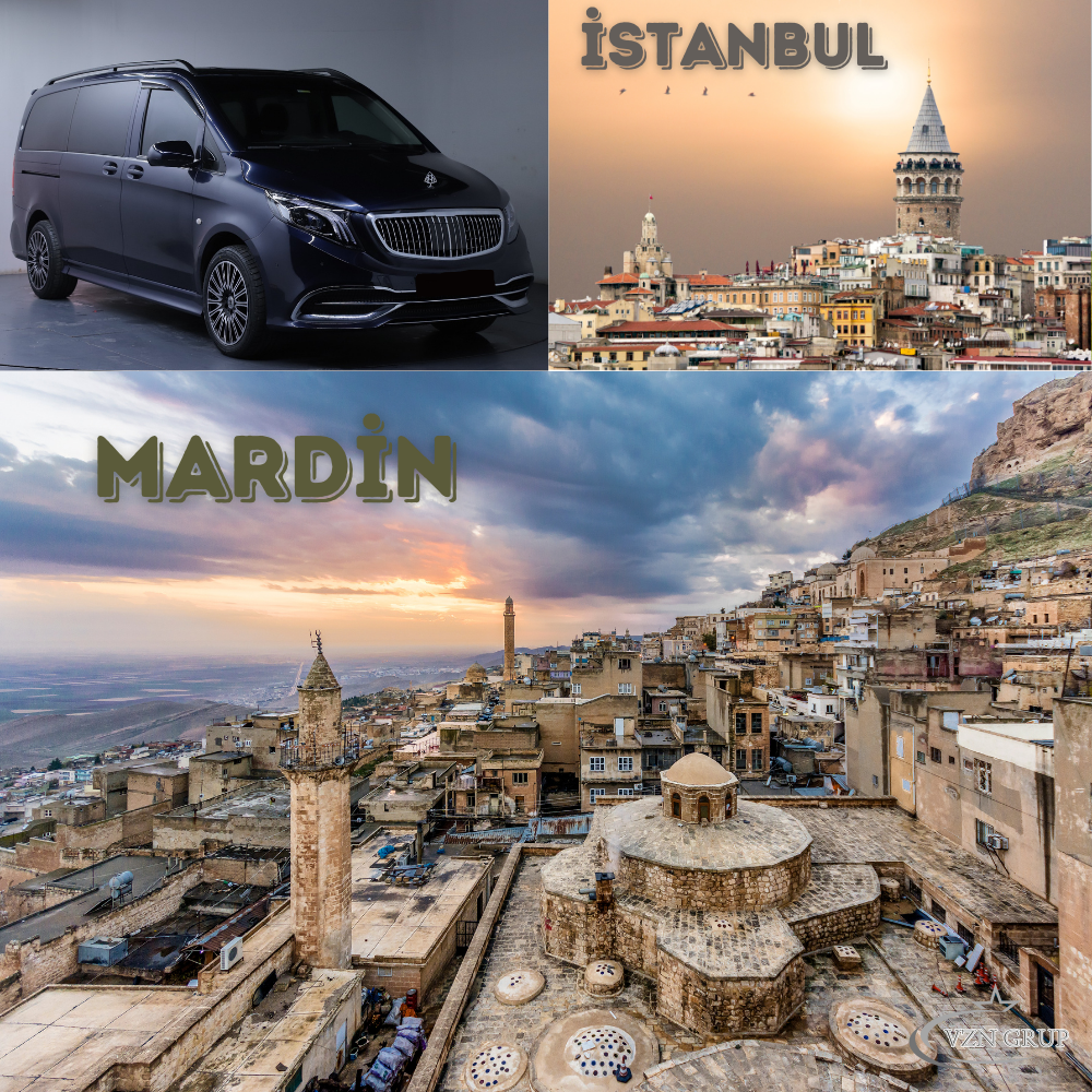 Mardin - İstanbul Transferi
