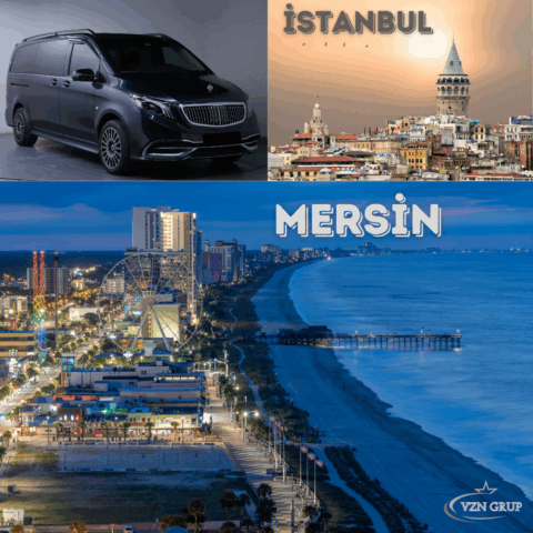 Mersin - İstanbul Transferi