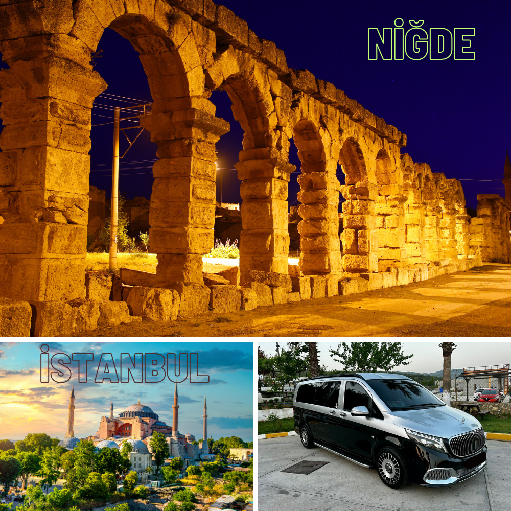 Niğde - İstanbul Transferi