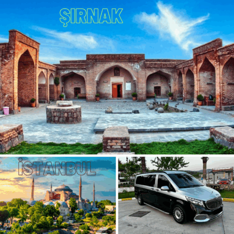 Şırnak - İstanbul Transferi