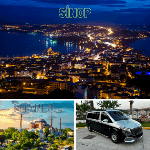 Sinop- İstanbul Transferi