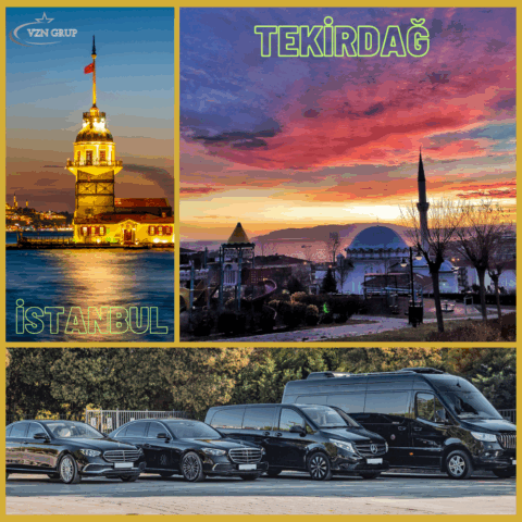 Tekirdağ - İstanbul Transferi