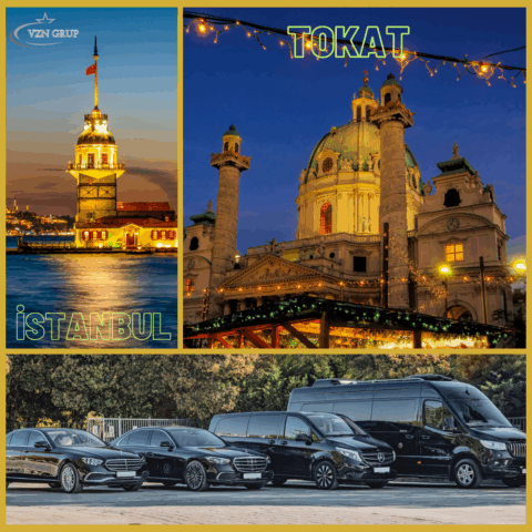 Tokat - İstanbul Transferi