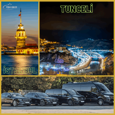 Tunceli - İstanbul Transferi
