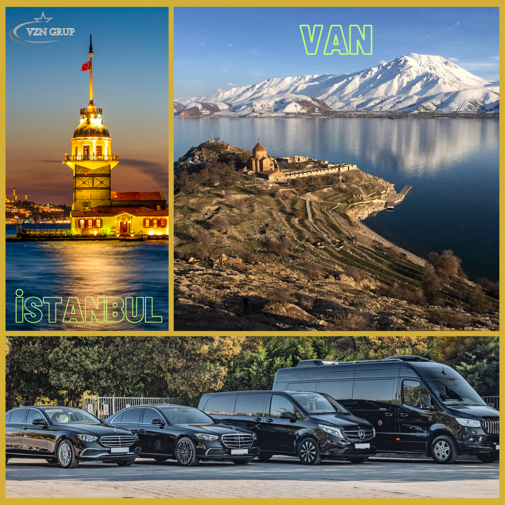 Van - İstanbul Transferi