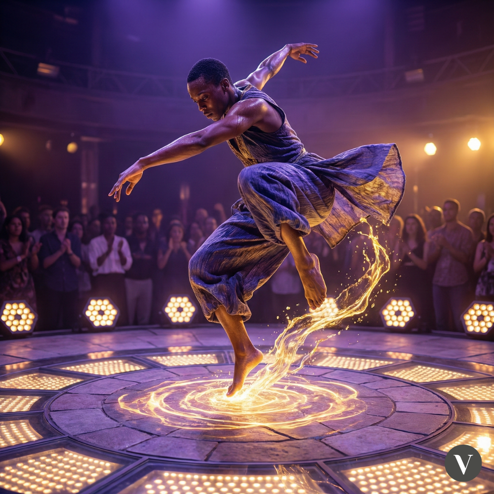 Modern Dans ve Koreografi